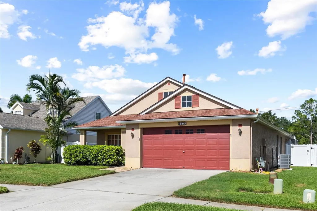 1674 Meadow Oak Lane Tarpon Springs FL 34689
