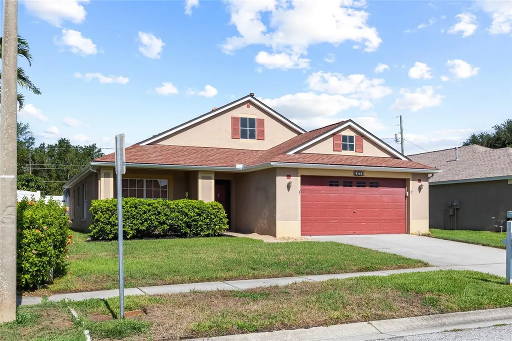 1674 Meadow Oak Lane Tarpon Springs FL 34689