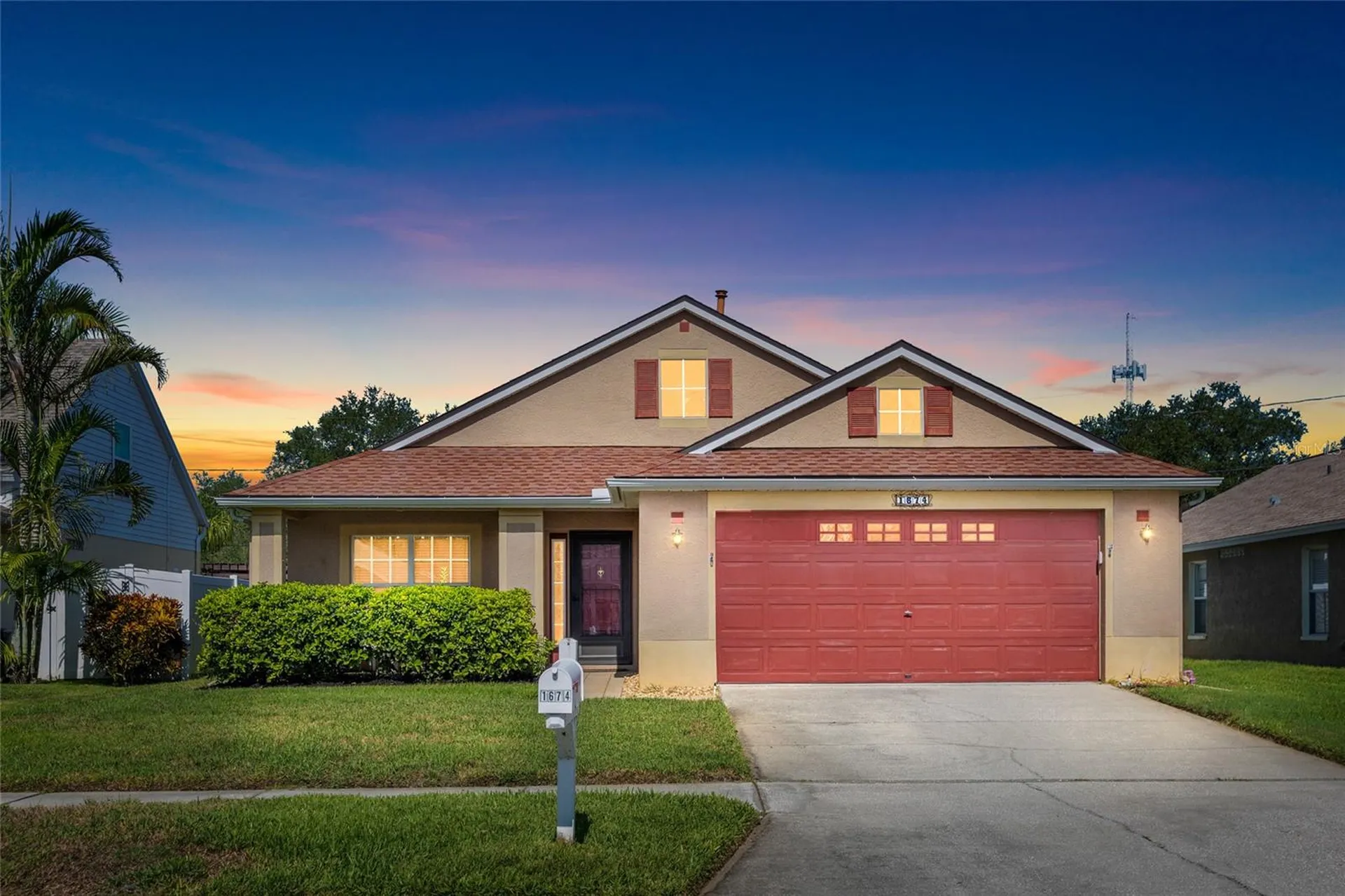 1674 Meadow Oak Lane Tarpon Springs FL 34689
