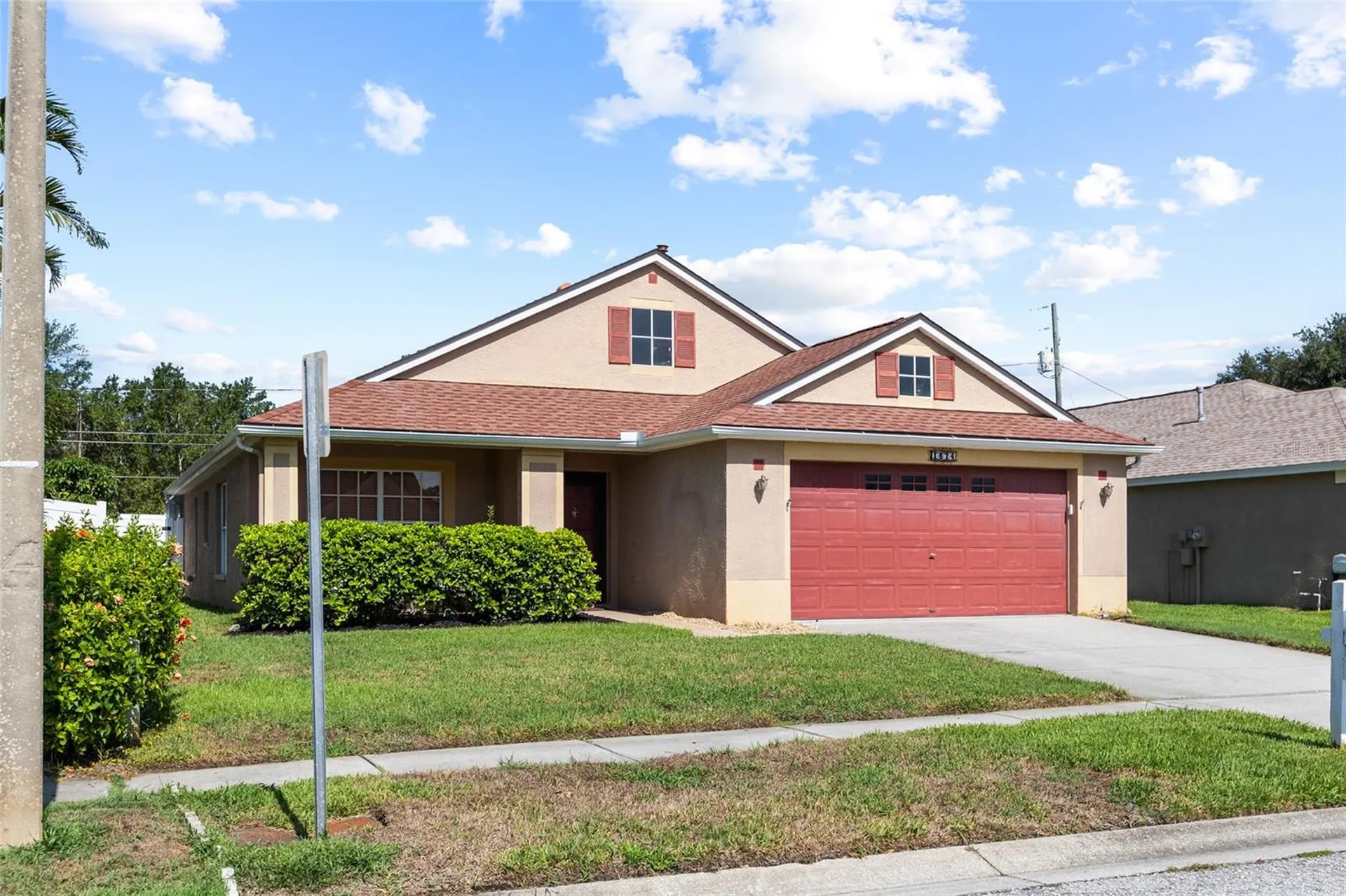 1674 Meadow Oak Lane Tarpon Springs FL 34689