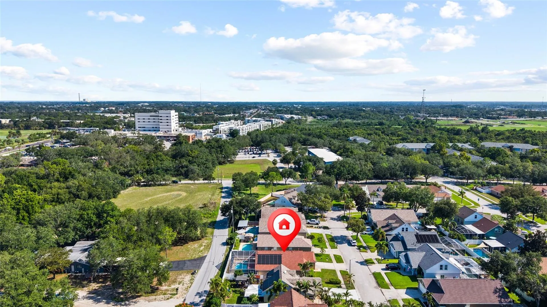 1674 Meadow Oak Lane Tarpon Springs FL 34689