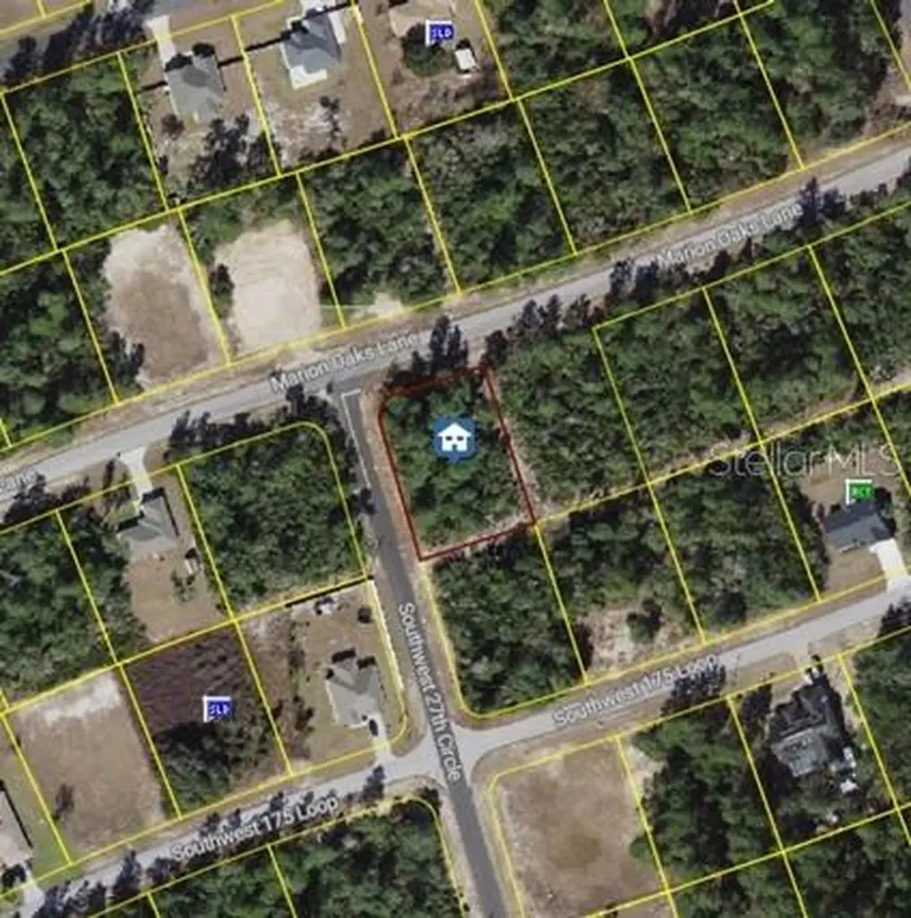Tbd SW 27th Circle Ocala FL 34473