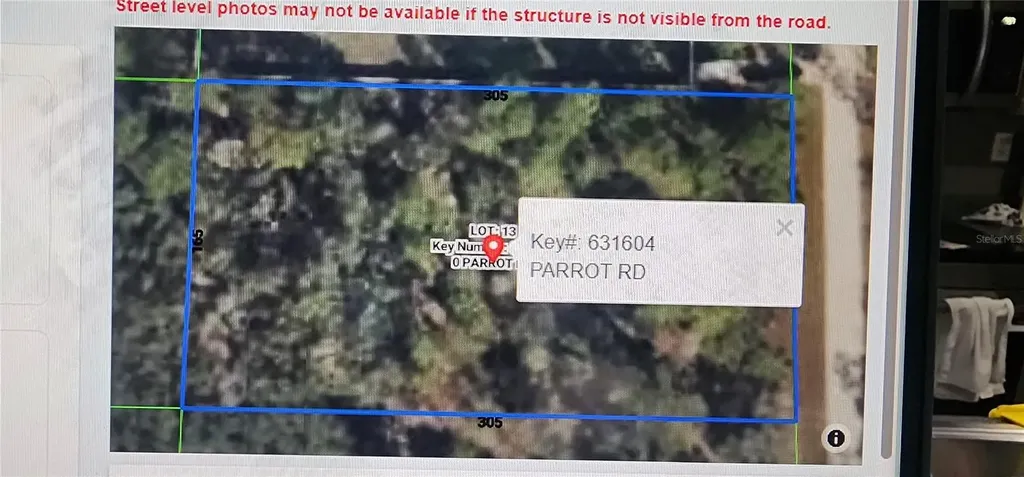 18119 Parrot Road Weeki Wachee FL 34614