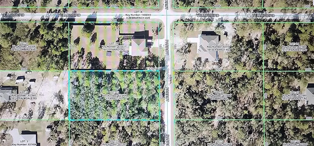 18119 Parrot Road Weeki Wachee FL 34614