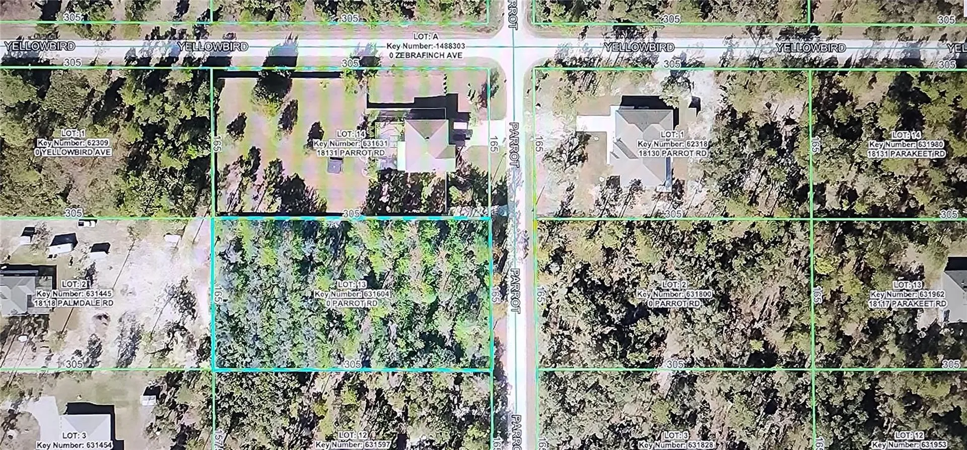 18119 Parrot Road Weeki Wachee FL 34614