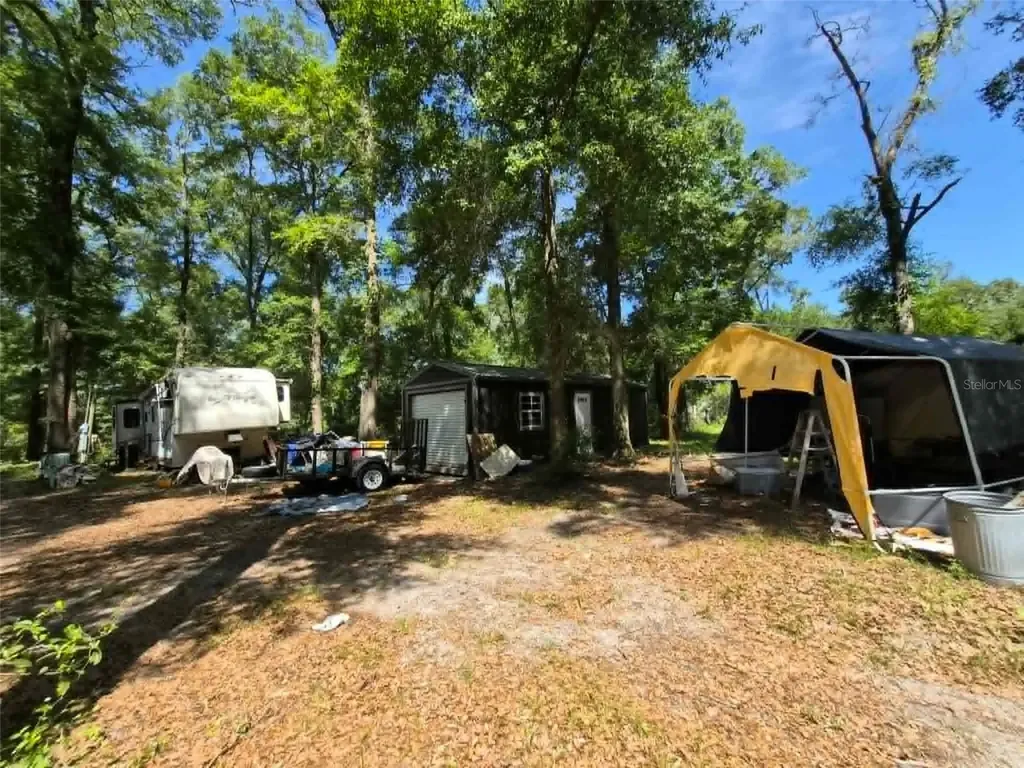 21508 NW 190th Avenue High Springs FL 32643