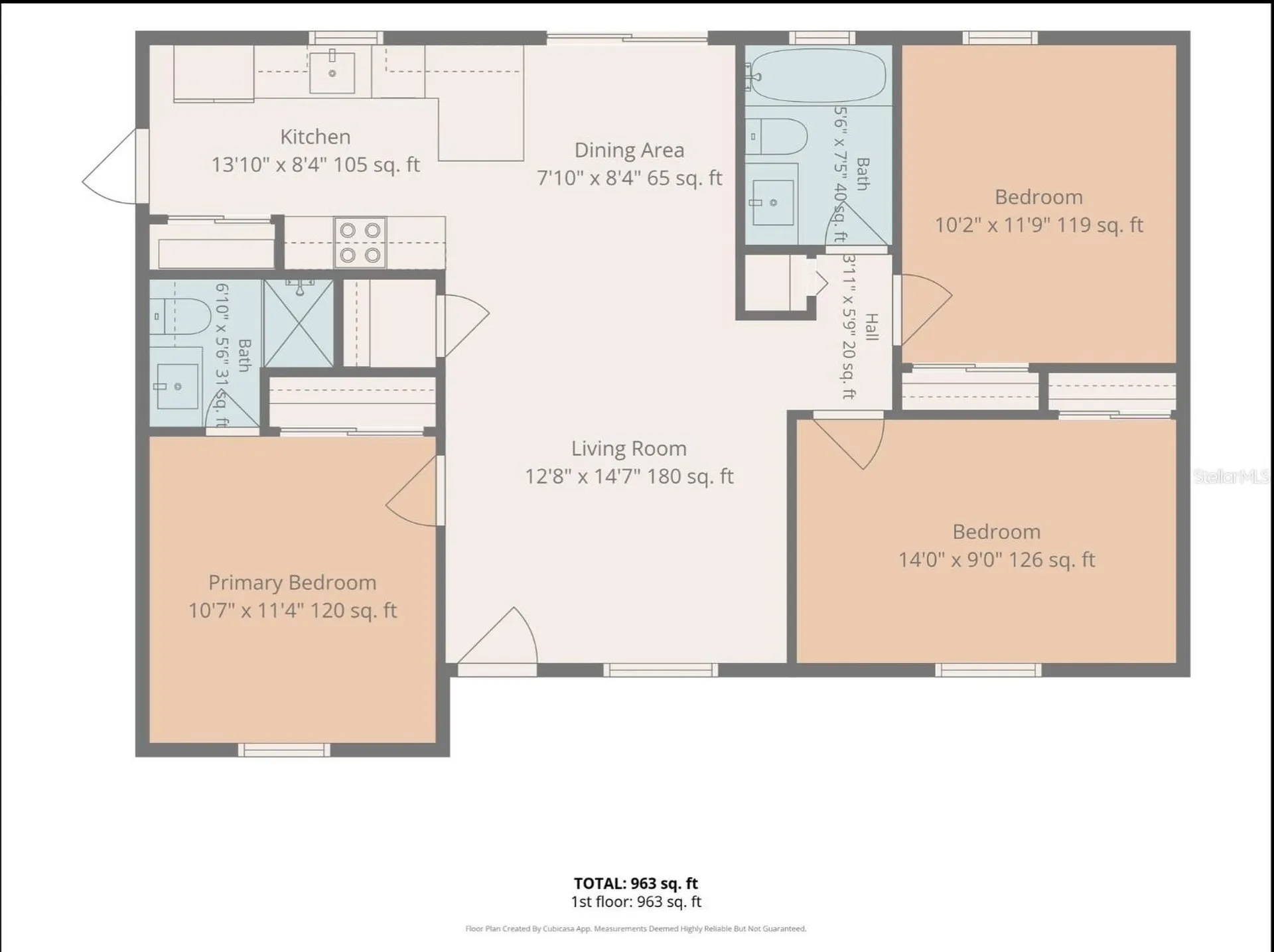 5225 Deerfield Avenue Spring Hill FL 34608