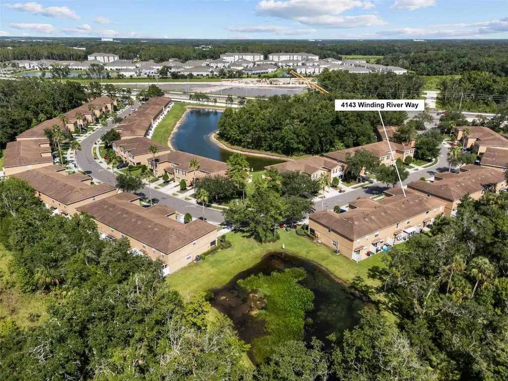 4143 Winding River Way Land O Lakes FL 34639