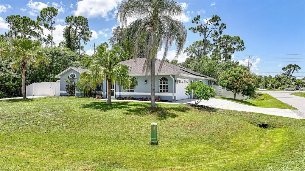 1632 Amstead Street Port Charlotte FL 33980