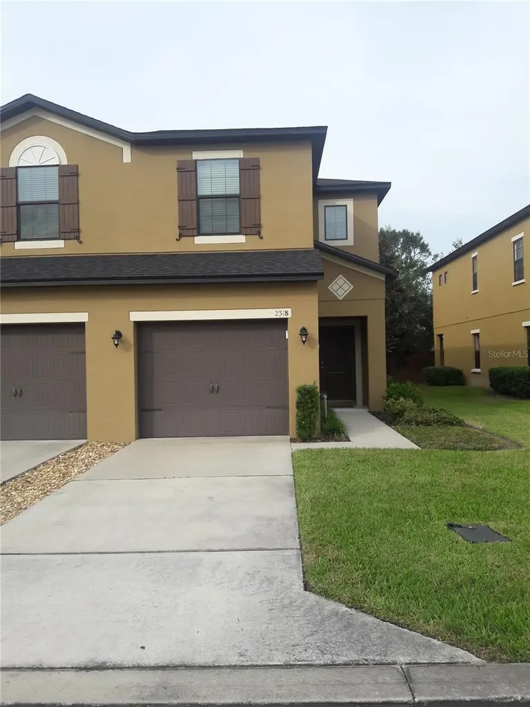 2318 Aloha Bay Court Ocoee FL 34761