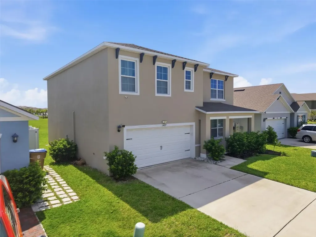 1467 Riverboat Drive Kissimmee FL 34744