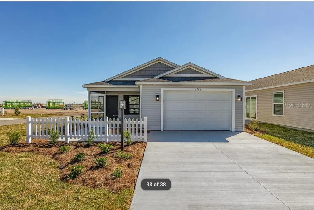 1746 Brody Court The Villages FL 34762