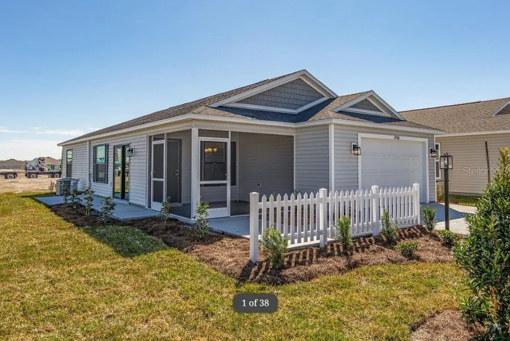 1746 Brody Court The Villages FL 34762