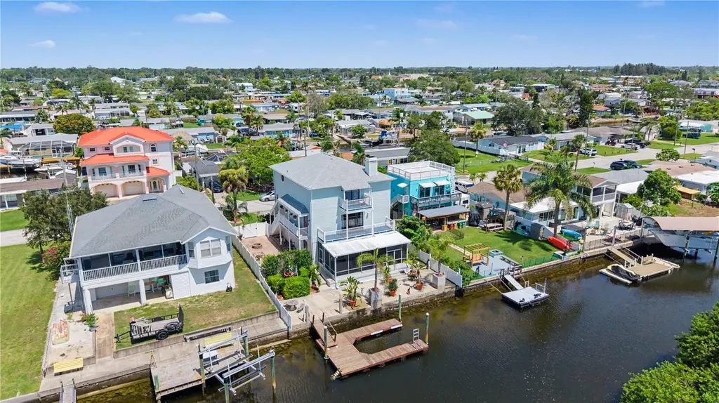 13337 Susan Drive Hudson FL 34667
