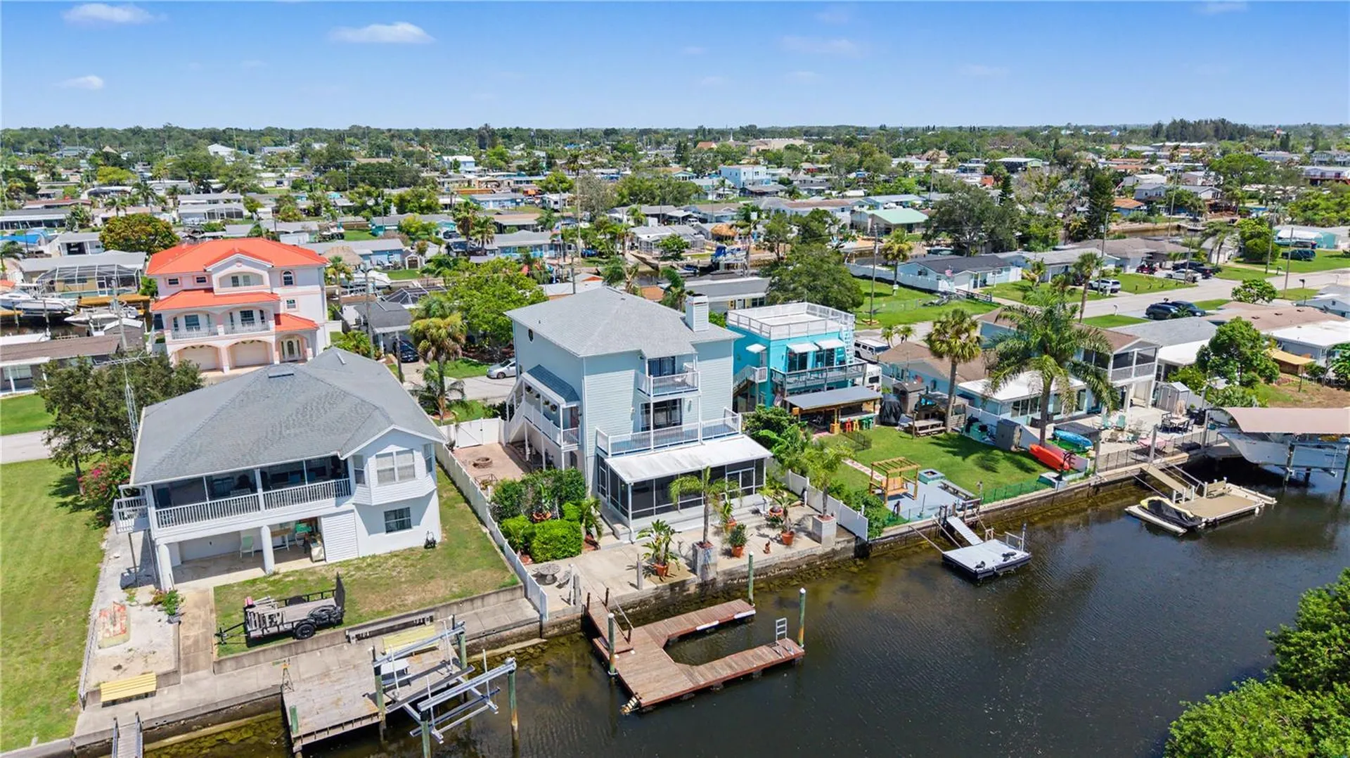 13337 Susan Drive Hudson FL 34667