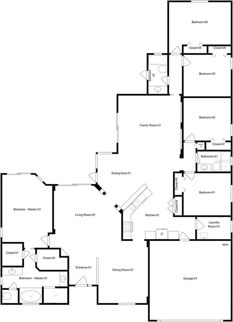 200 Lake Arietta Court Auburndale FL 33823