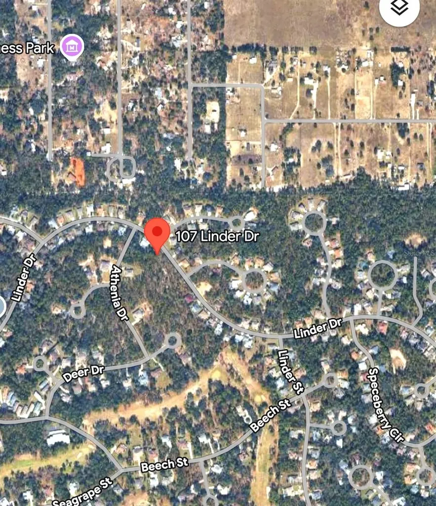 107 Linder Drive Homosassa FL 34446