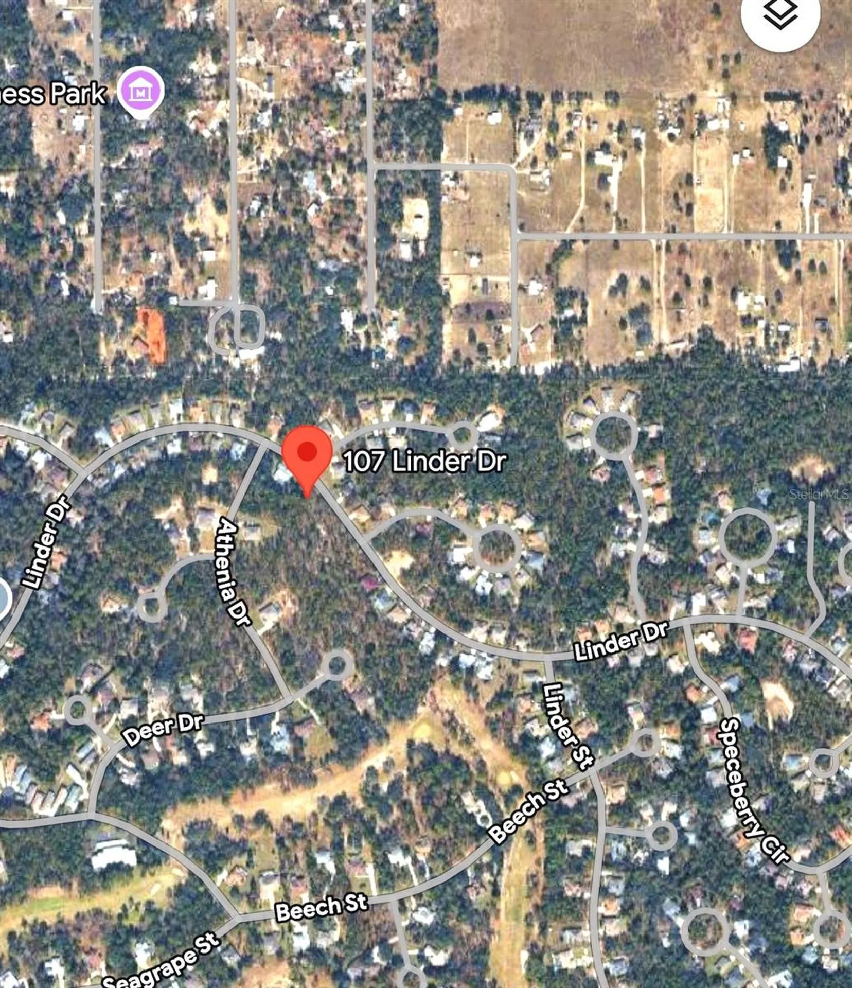107 Linder Drive Homosassa FL 34446