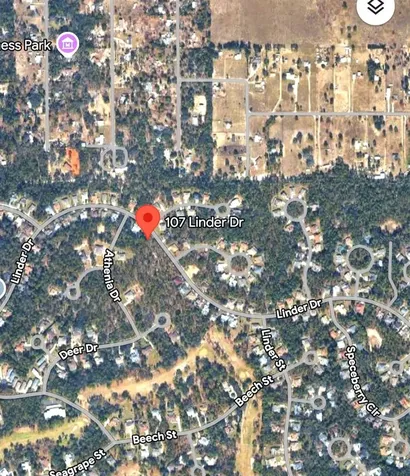 107 Linder Drive Homosassa FL 34446