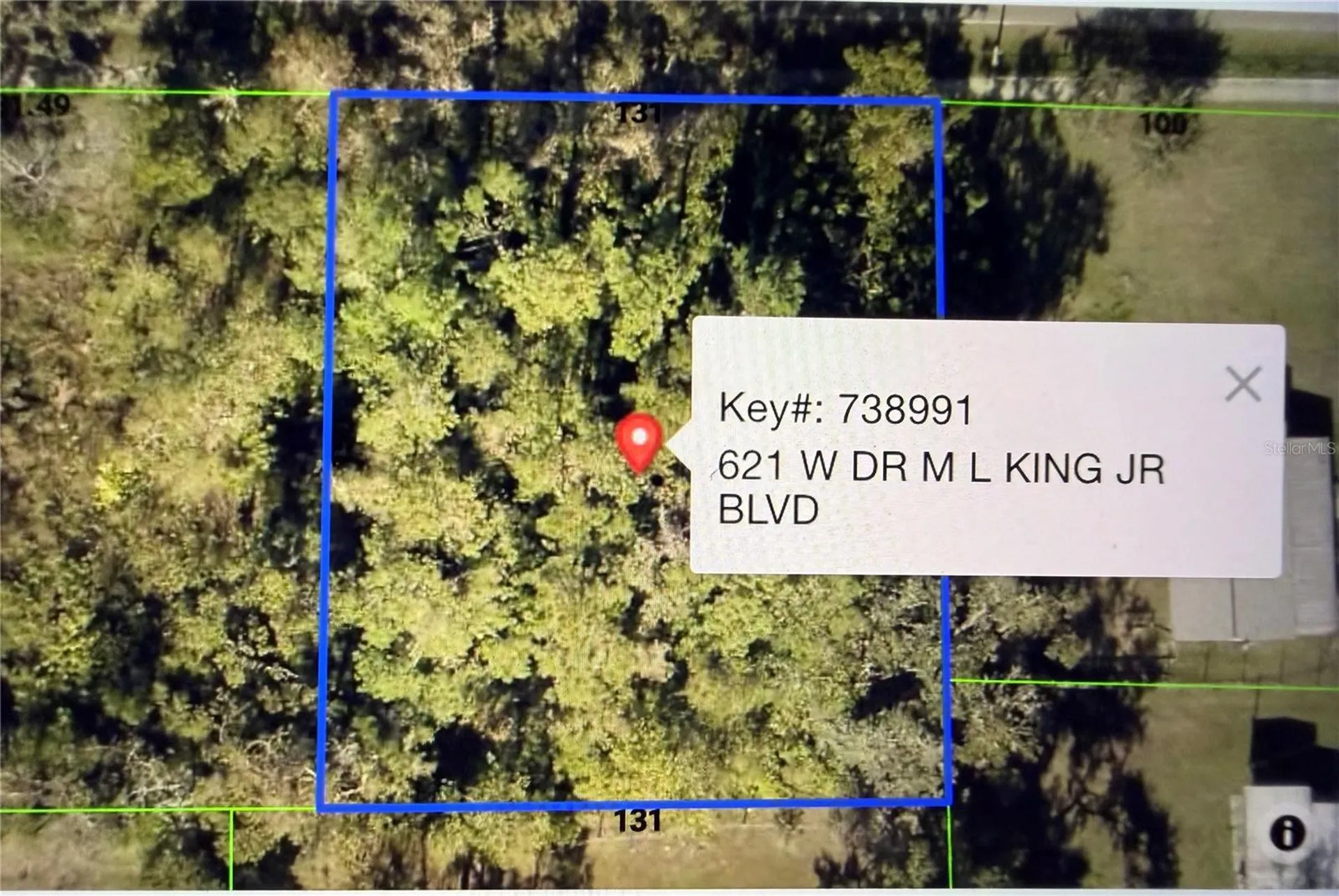 621 W Dr M L King Jr Boulevard Brooksville FL 34601