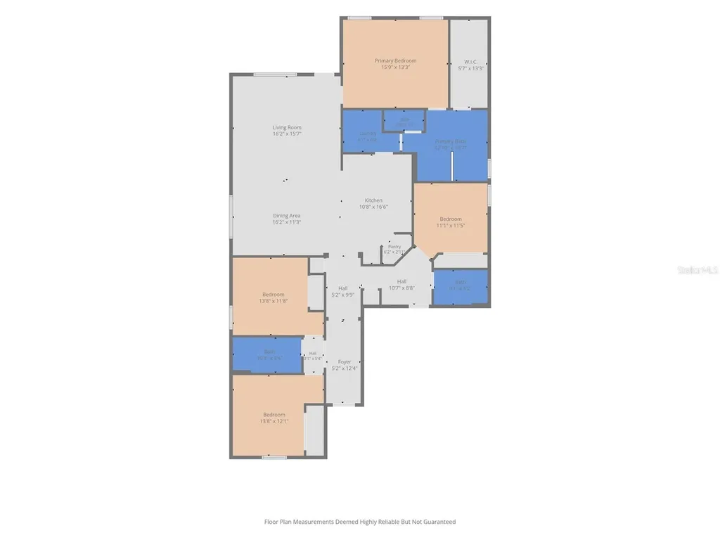 9189 Shadyside Lane Land O Lakes FL 34637