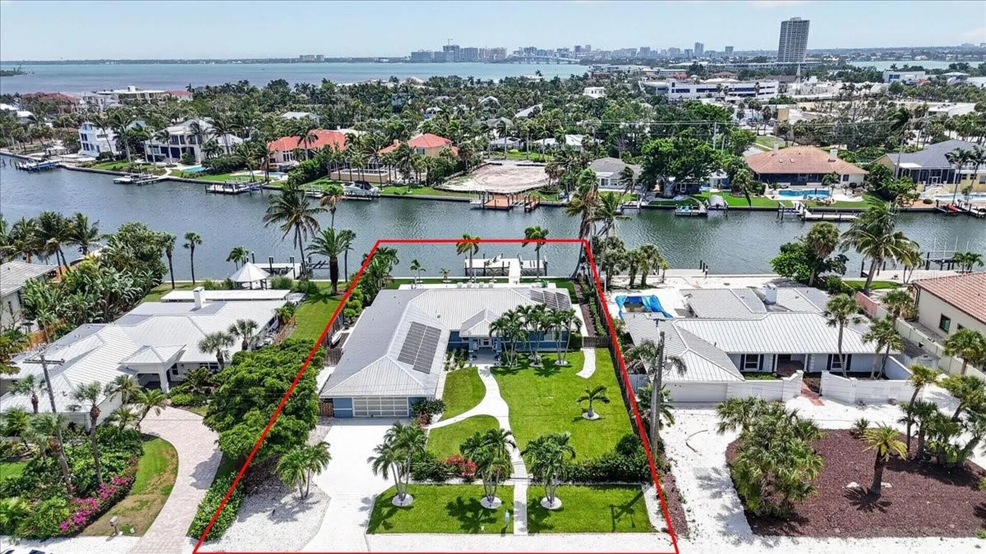 208 N Polk Drive Sarasota FL 34236