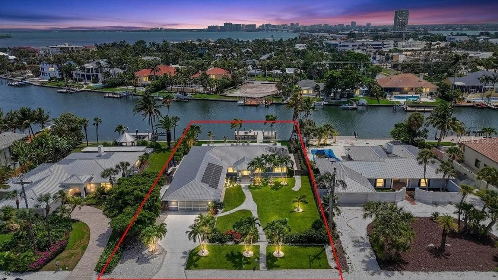 208 N Polk Drive Sarasota FL 34236