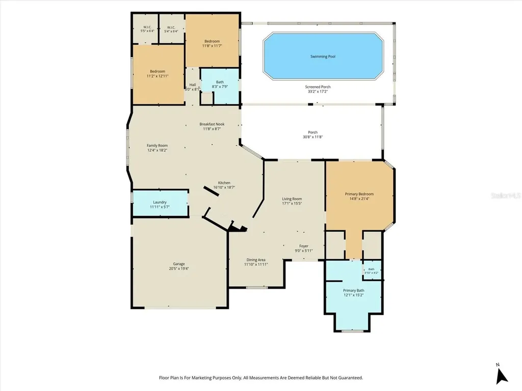 3843 W Northcrest Court Lecanto FL 34461