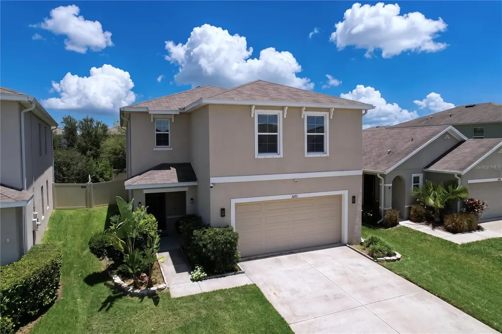 16192 Silent Sands Lane Odessa FL 33556