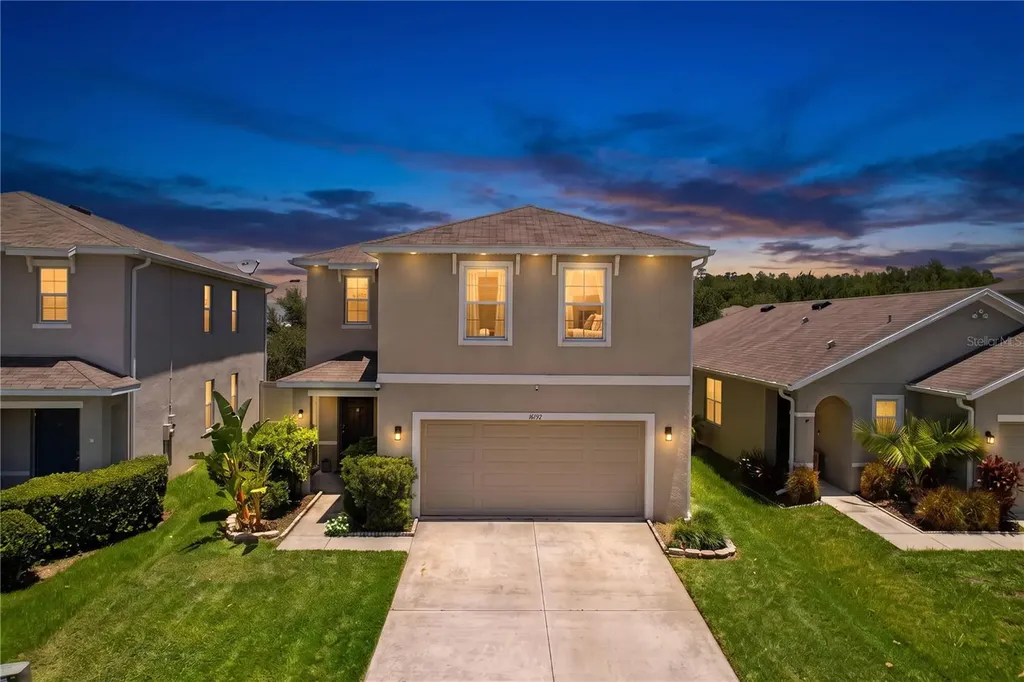 16192 Silent Sands Lane Odessa FL 33556