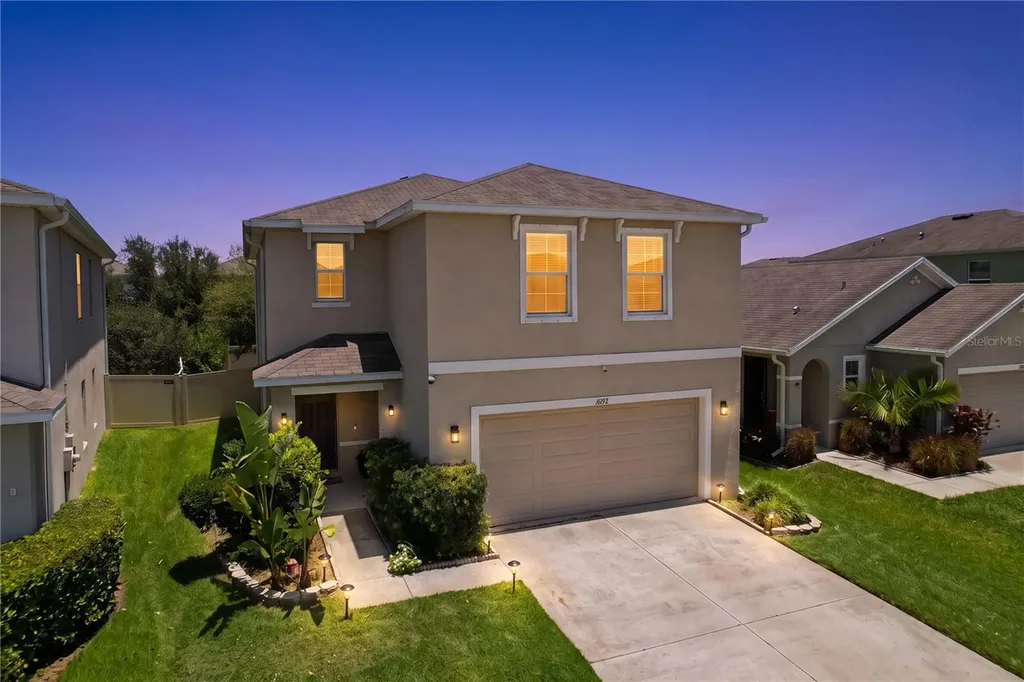 16192 Silent Sands Lane Odessa FL 33556