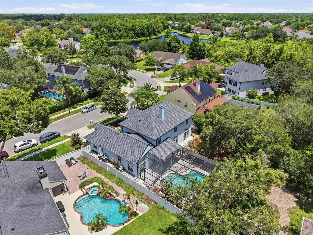 1307 Hampstead Terrace Oviedo FL 32765