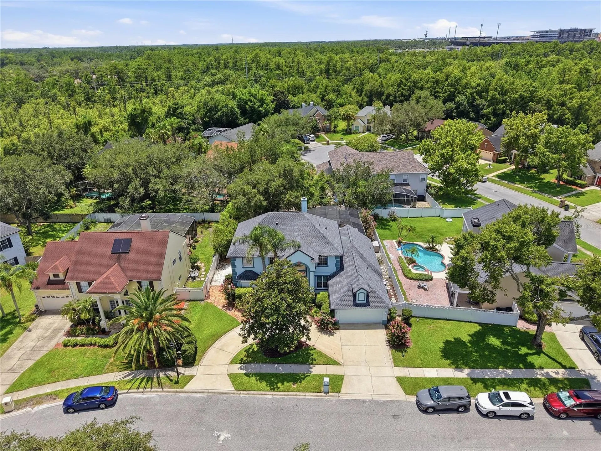 1307 Hampstead Terrace Oviedo FL 32765