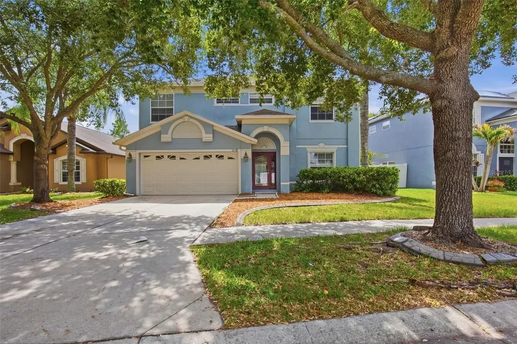18318 Holland House Loop Land O Lakes FL 34638