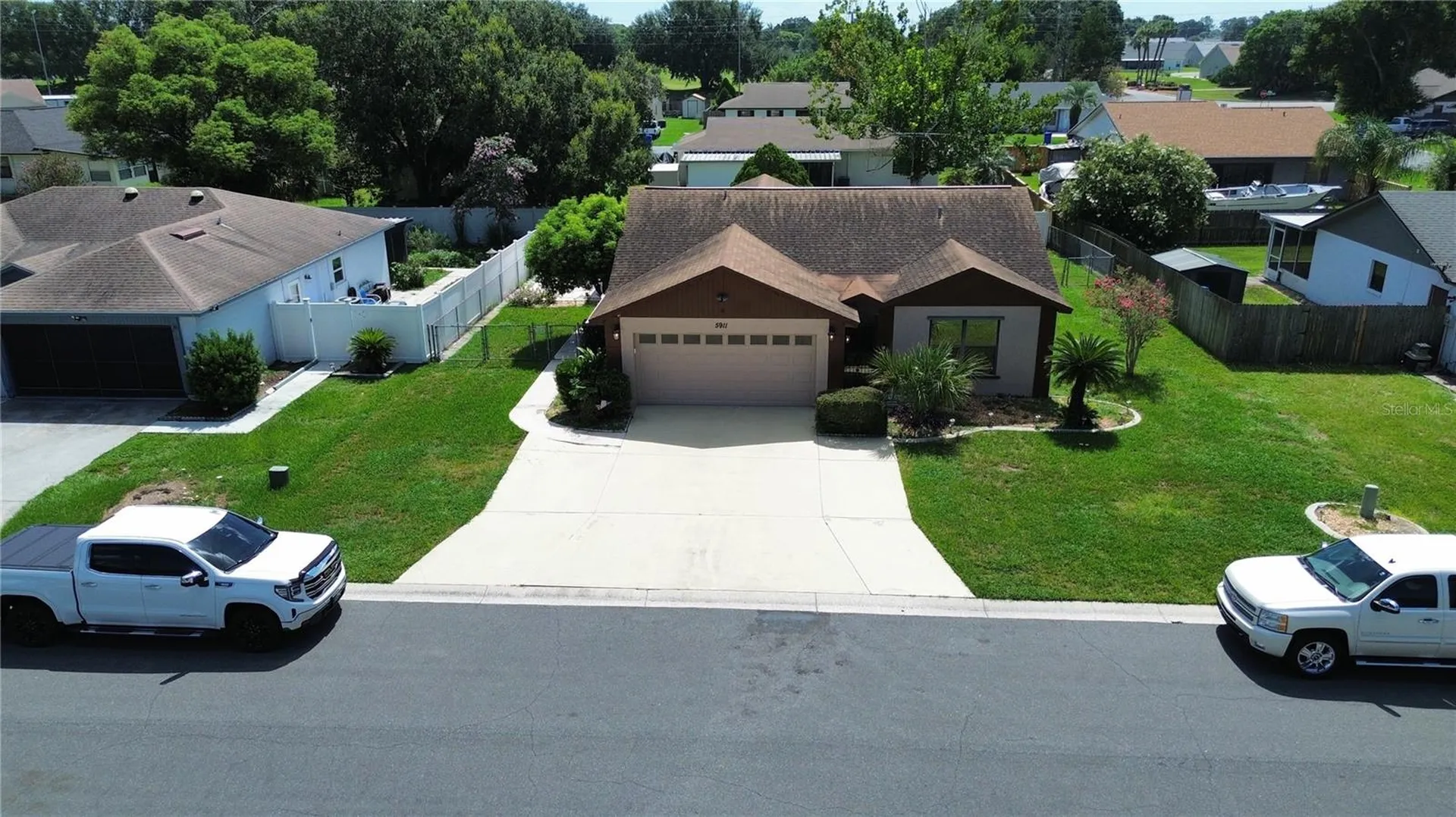 5911 N Fork Court Lakeland FL 33809