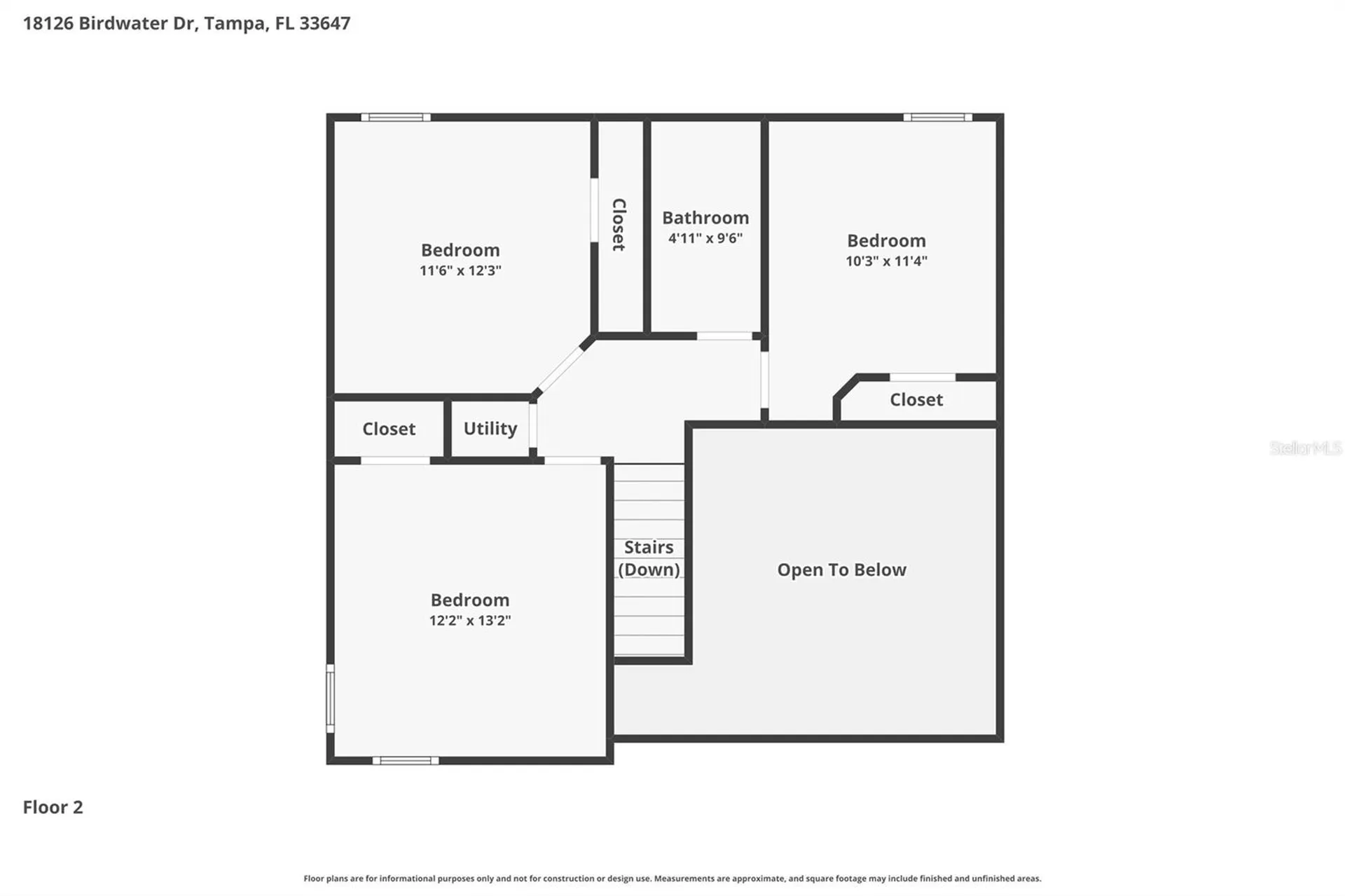18126 Birdwater Drive Tampa FL 33647
