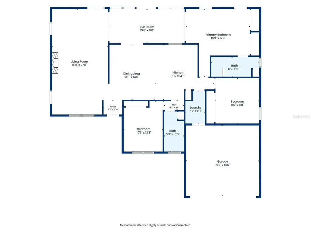 4919 32nd Avenue Drive W Bradenton FL 34209