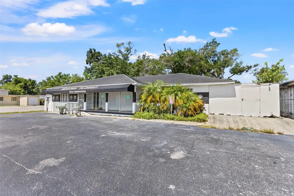 5034 N Nebraska Avenue Tampa FL 33603