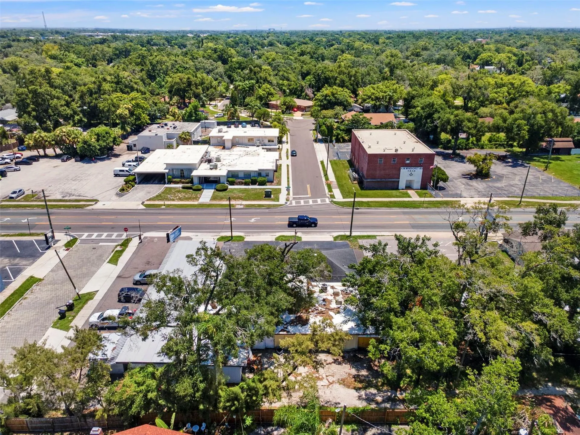 5034 N Nebraska Avenue Tampa FL 33603