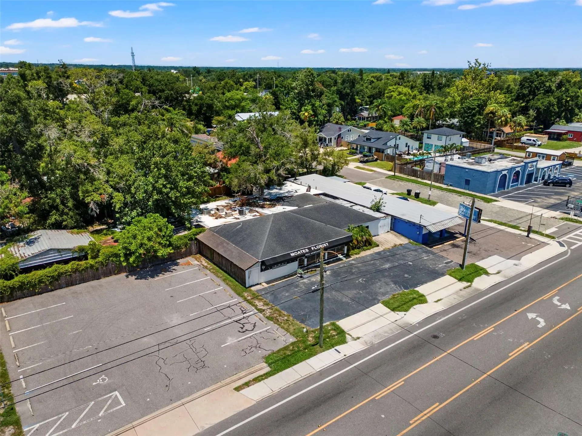 5034 N Nebraska Avenue Tampa FL 33603