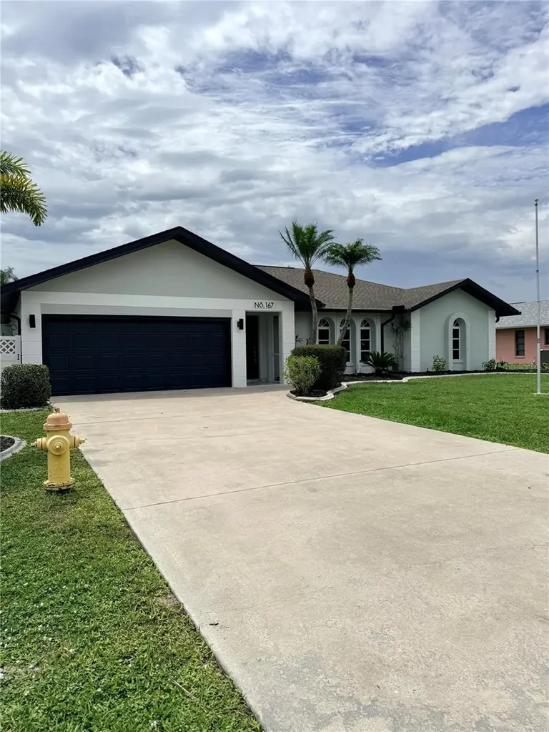 167 Mocha Court Punta Gorda FL 33983