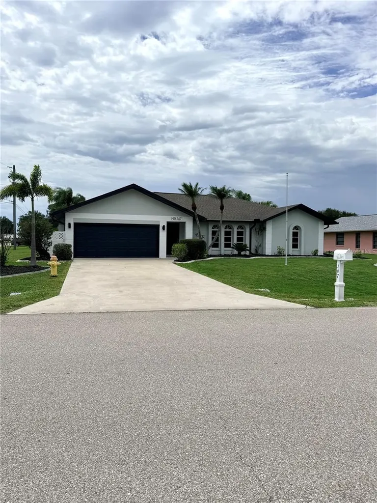 167 Mocha Court Punta Gorda FL 33983