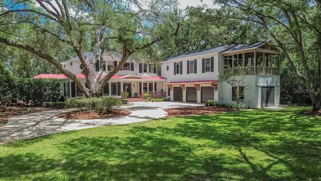 16317 Emerald Cove Lutz FL 33549
