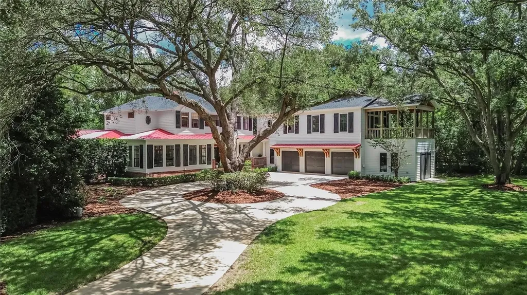 16317 Emerald Cove Lutz FL 33549