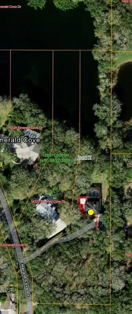 16317 Emerald Cove Lutz FL 33549