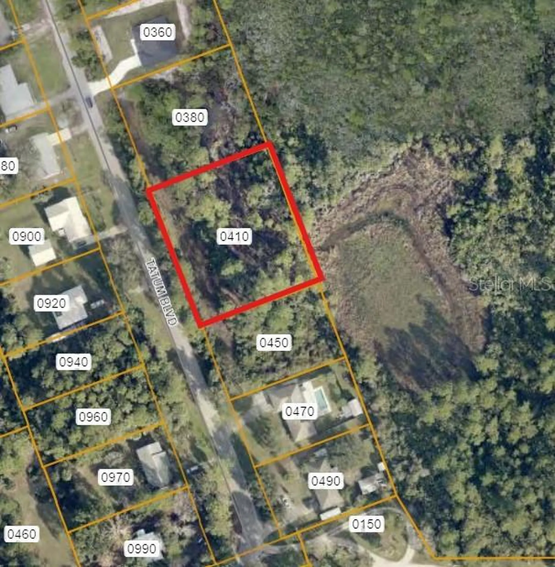 1715 Tatum Boulevard New Smyrna Beach FL 32168