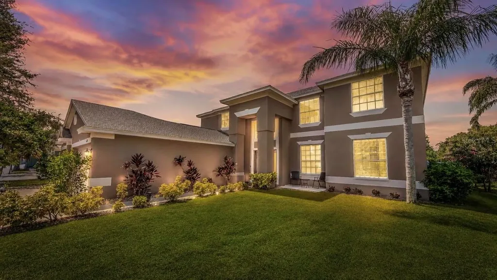 1853 Pink Guara Court New Port Richey FL 34655