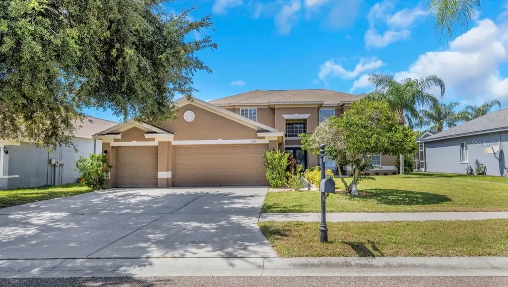 1853 Pink Guara Court New Port Richey FL 34655