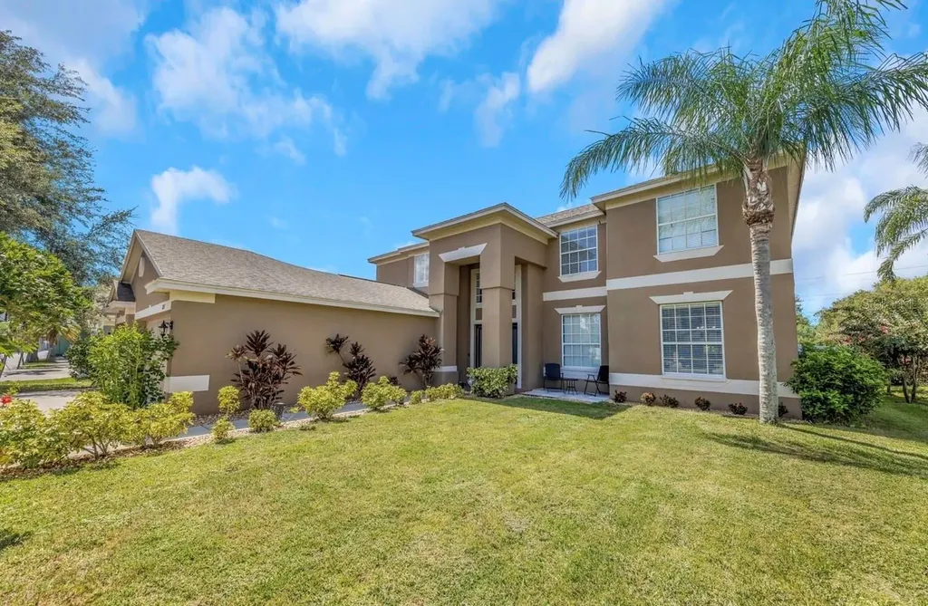 1853 Pink Guara Court New Port Richey FL 34655