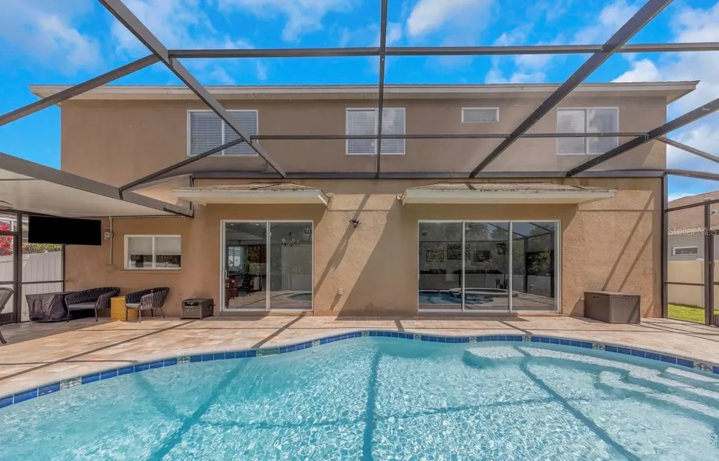 1853 Pink Guara Court New Port Richey FL 34655